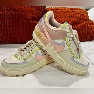 Nike Air Force 1 Air Force One Shadow Cashmere